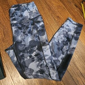 RBX camo legging